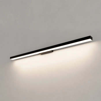 Aqua 92cm kinkiet IP44 LED 24W 2586lm CCT czarny LP-987/1W L BK Light Prestige